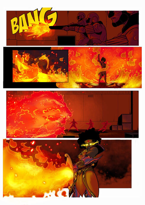 Flame Master Page. 2022